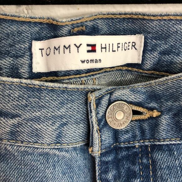 Vintage Y2K Tommy Hilfiger Boyfriend Relaxed Fit Jeans - Picture 4 of 8
